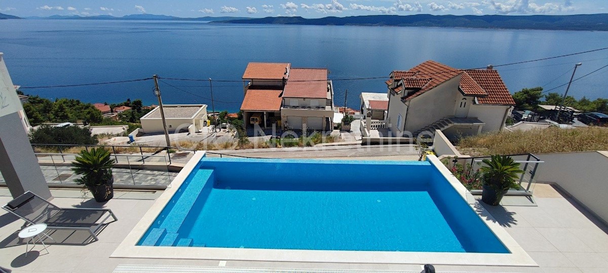 Maison À vendre - SPLITSKO-DALMATINSKA OMIŠ