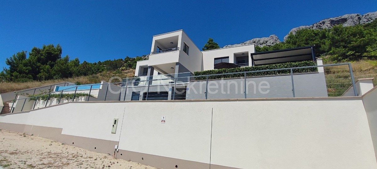 Maison À vendre - SPLITSKO-DALMATINSKA OMIŠ