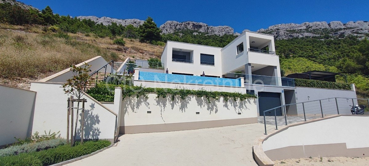 Maison À vendre - SPLITSKO-DALMATINSKA OMIŠ