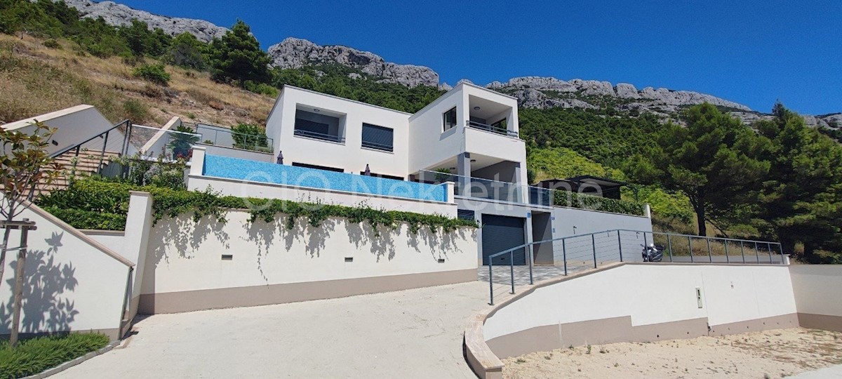 Maison À vendre - SPLITSKO-DALMATINSKA OMIŠ