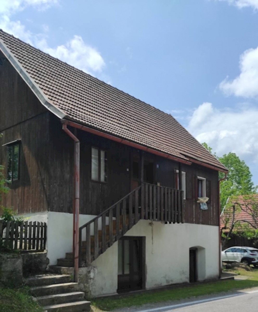 Dom Na predaj - PRIMORSKO-GORANSKA Brod Moravice