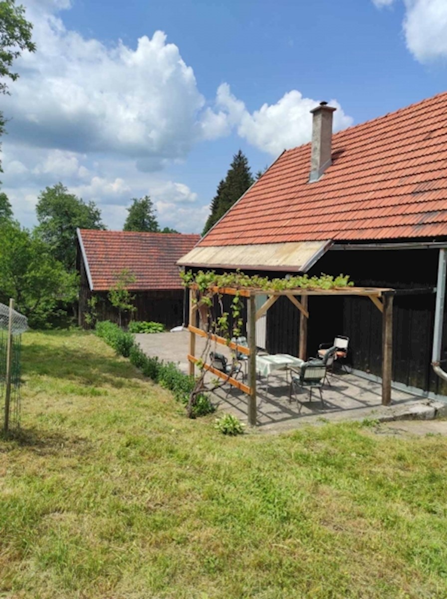 Haus Zu verkaufen - PRIMORSKO-GORANSKA BROD MORAVICE