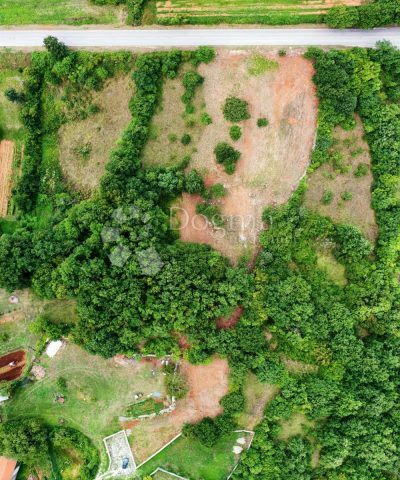 Land for sale 673 m² – Barban
