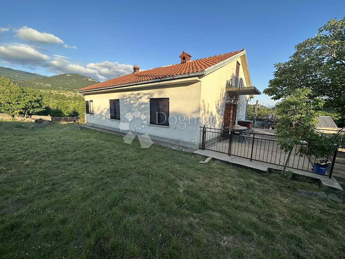 House For sale - PRIMORSKO-GORANSKA NOVI VINODOLSKI