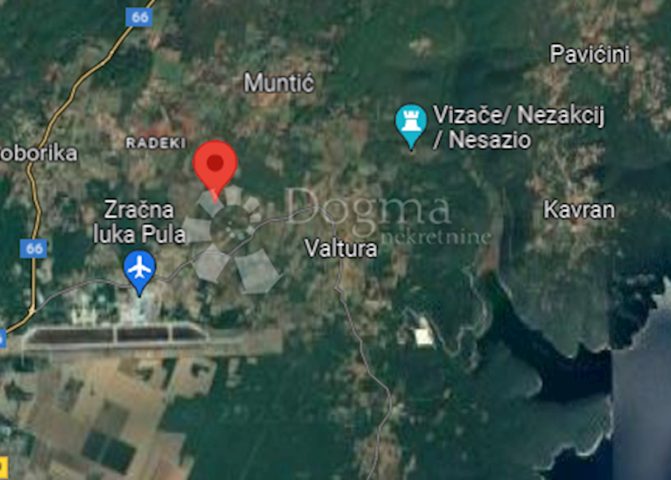 Parcela Naprodaj - Istarska Ližnjan - foto 3/3