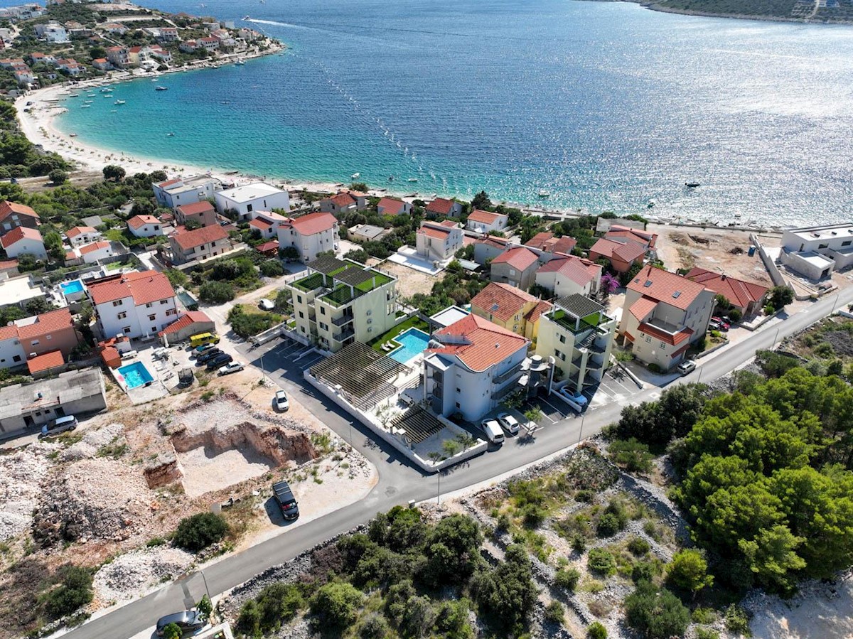 Apartmán Na prodej - SPLITSKO-DALMATINSKA MARINA