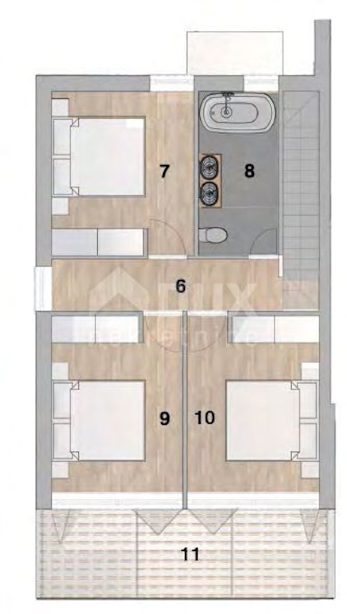 Apartmán Na predaj - LIČKO-SENJSKA NOVALJA