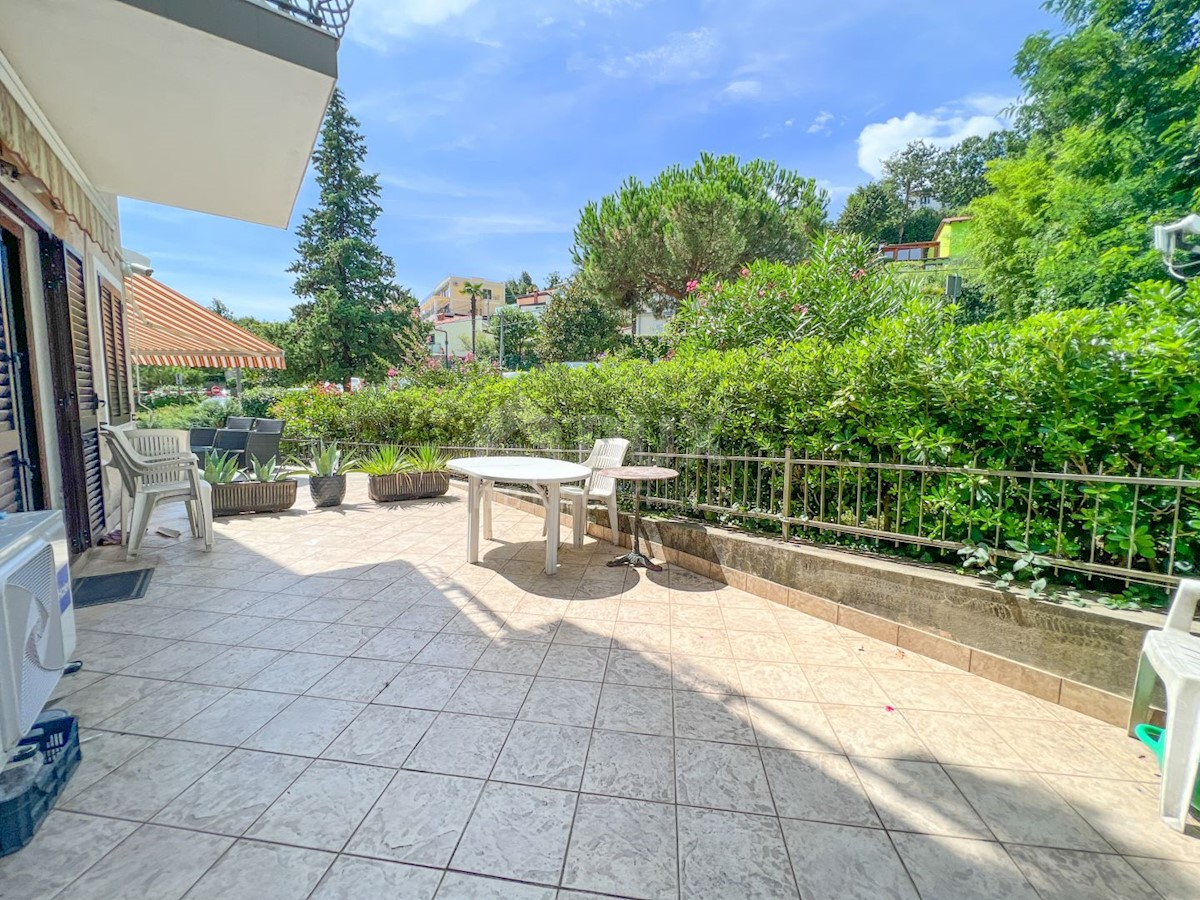 Flat For sale - PRIMORSKO-GORANSKA OPATIJA