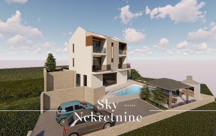 Dům na prodej 189 m² – Sevid