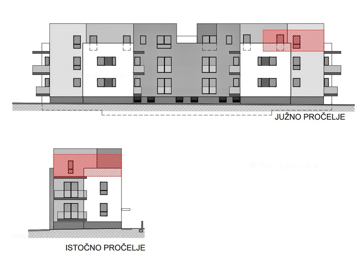 Apartmán Na predaj - GRAD ZAGREB ZAGREB