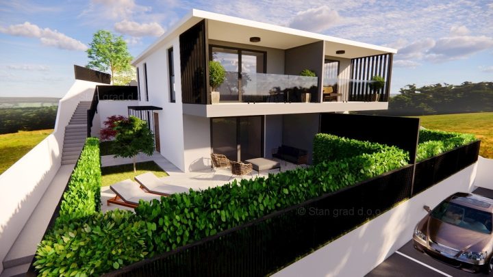Flat for sale 67 m² – Omišalj
