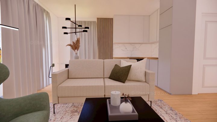 Apartment Zu verkaufen - Primorsko-goranska Krk - foto 5/12