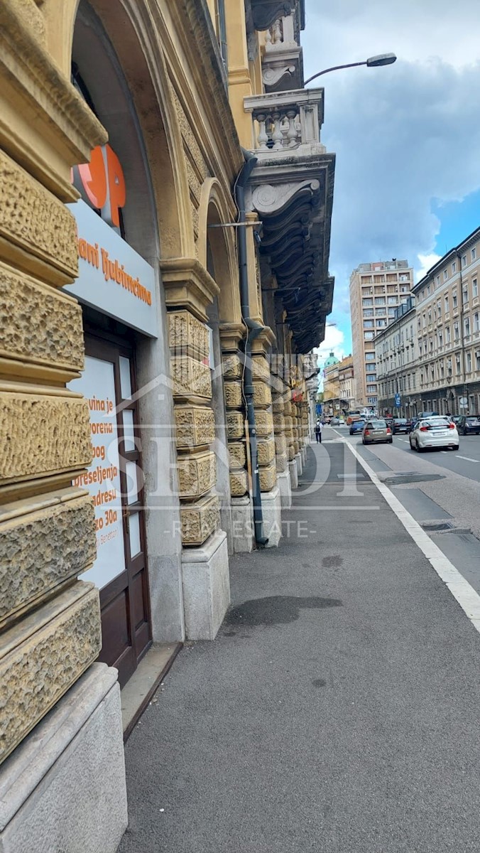 Poslovni prostori Za najem - PRIMORSKO-GORANSKA RIJEKA