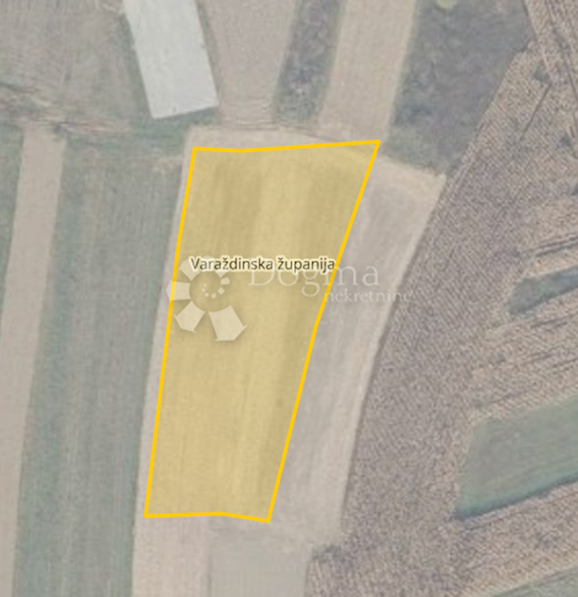 Land For sale - Varaždinska Gornji Kneginec - foto 1/2