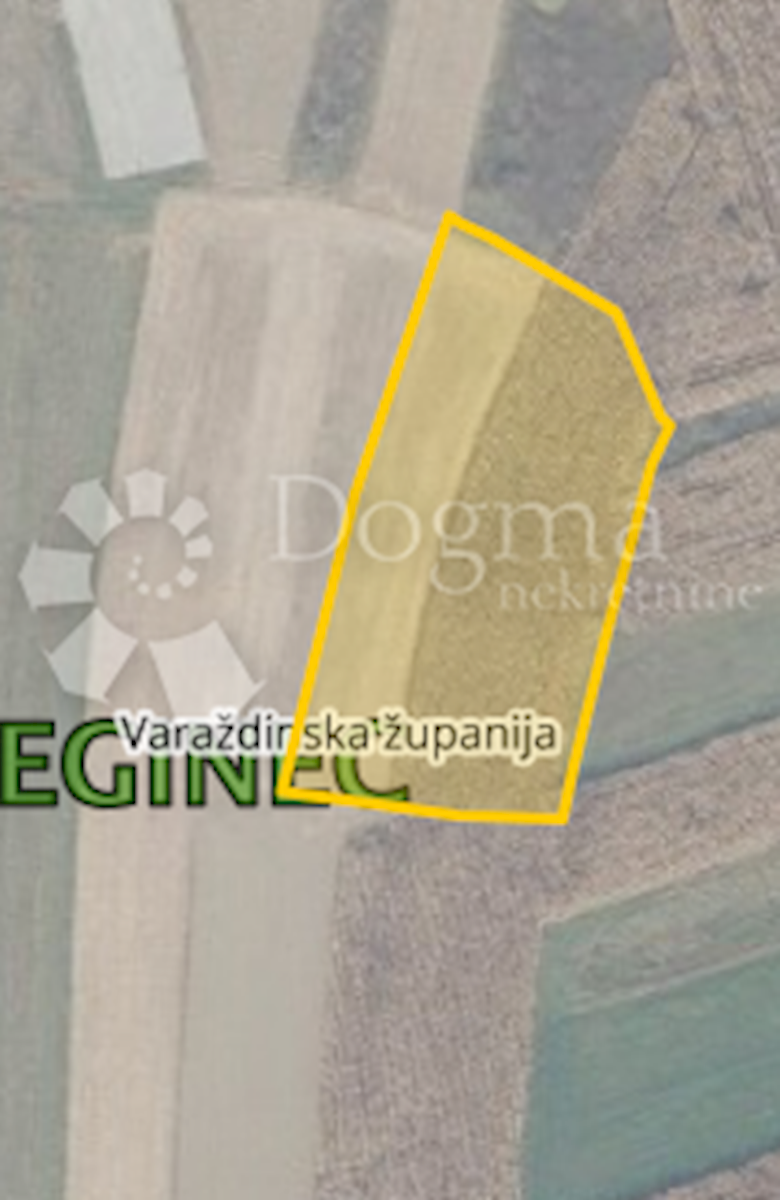 Land For sale - Varaždinska Gornji Kneginec - foto 2/2