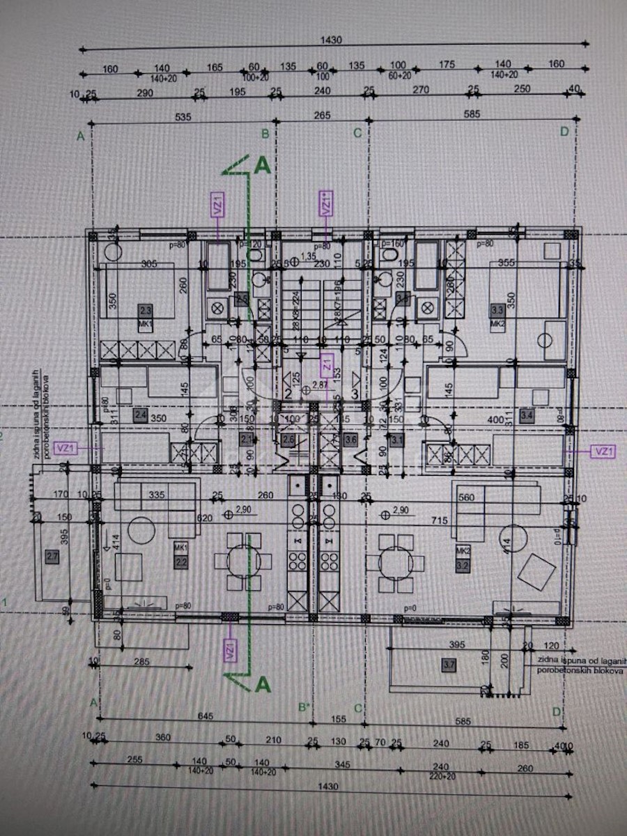 Apartmán Na predaj - ZADARSKA ZADAR