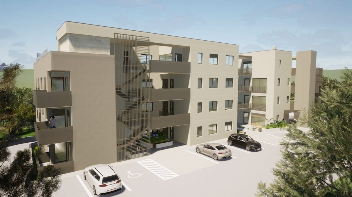 Flat For sale - ISTARSKA TAR-VABRIGA