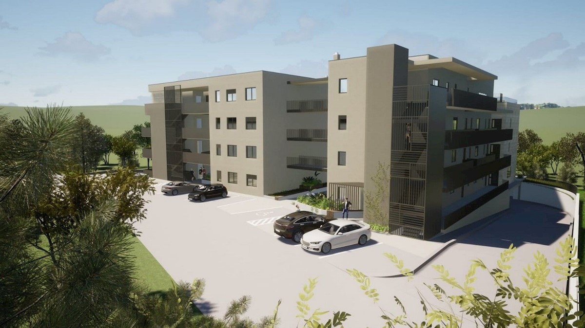 Flat For sale - ISTARSKA TAR-VABRIGA