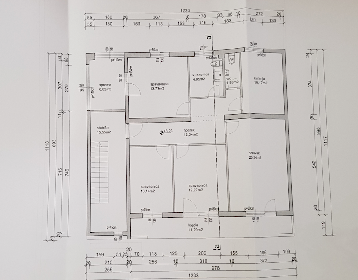 Apartment Zu verkaufen - SPLITSKO-DALMATINSKA SPLIT