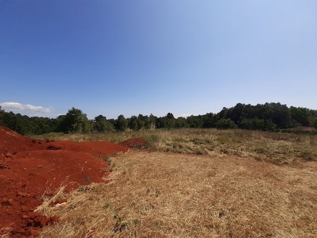 Parcela na predaj 1120 m² – Barban