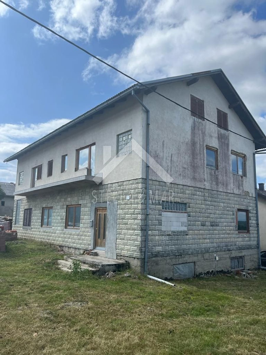 House For sale UDBINA