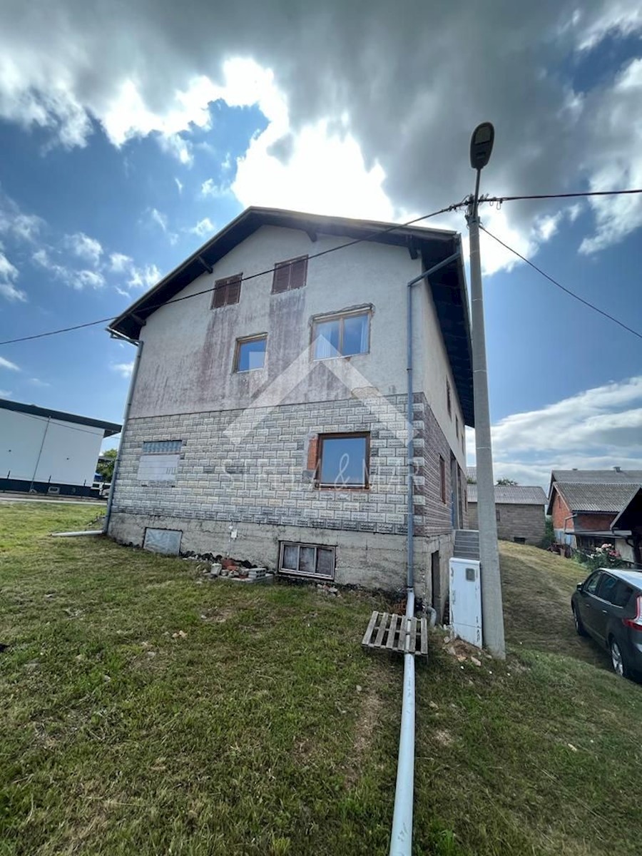 House For sale - LIČKO-SENJSKA UDBINA