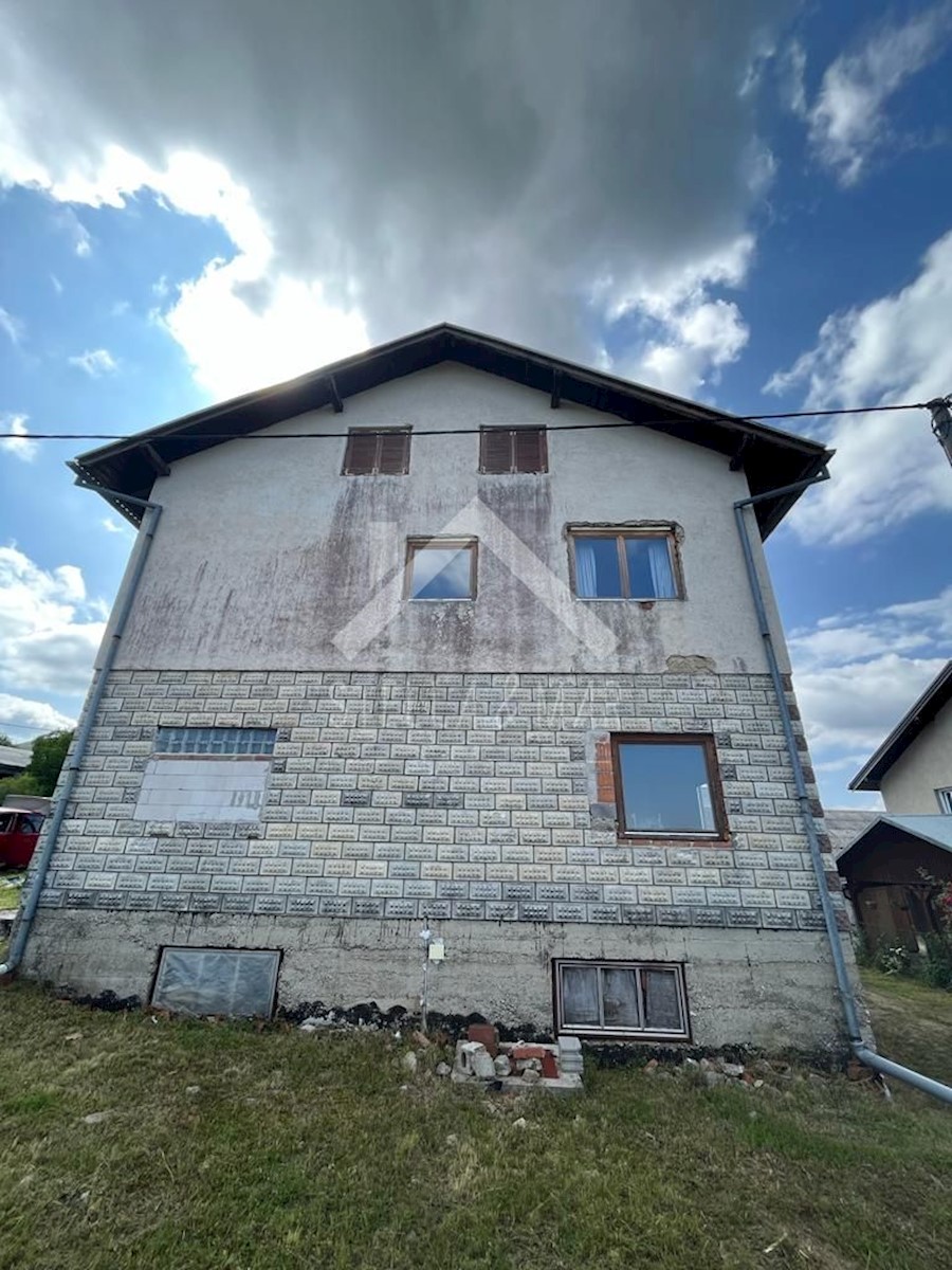 House For sale - LIČKO-SENJSKA UDBINA