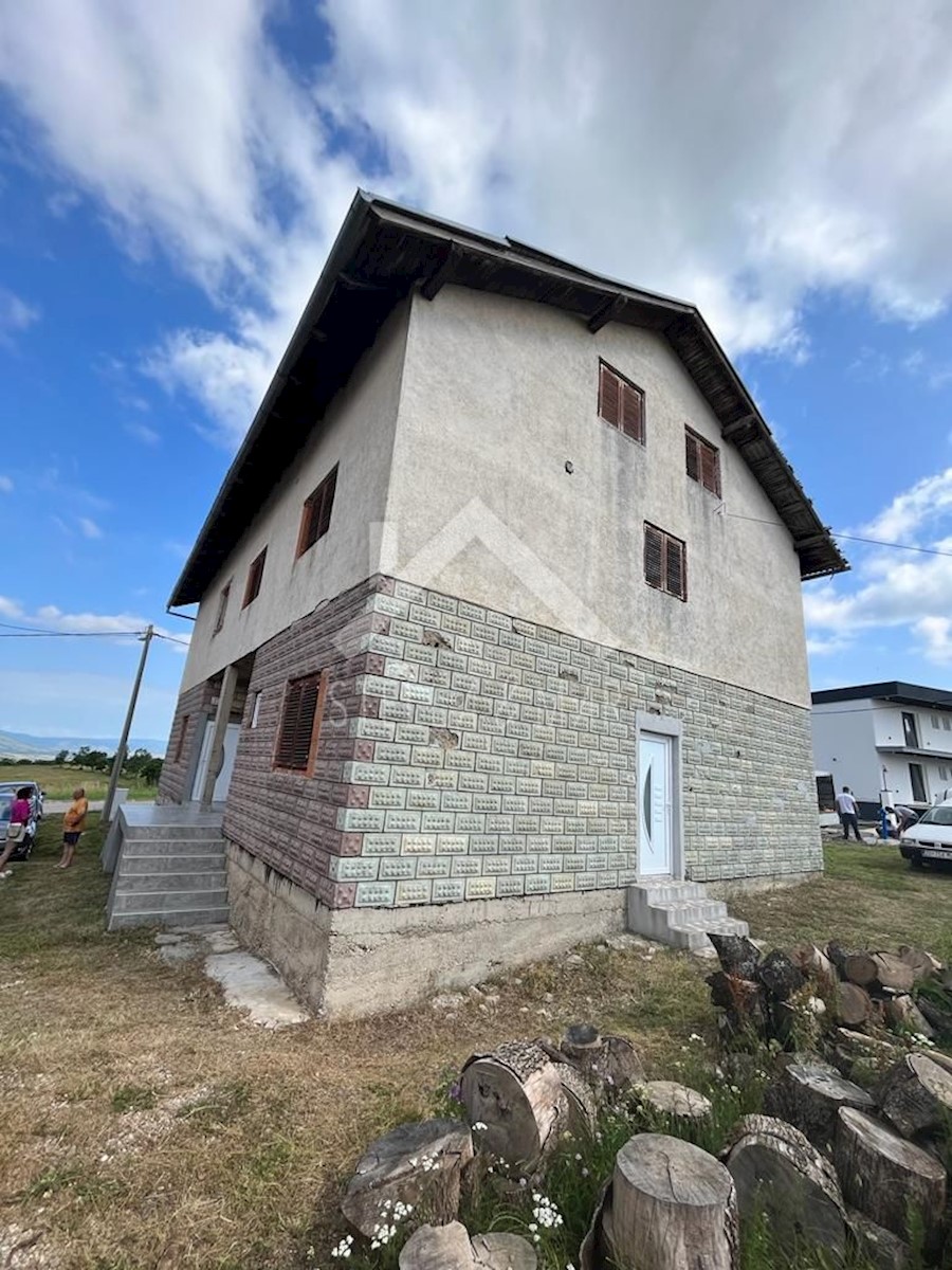 House For sale - LIČKO-SENJSKA UDBINA