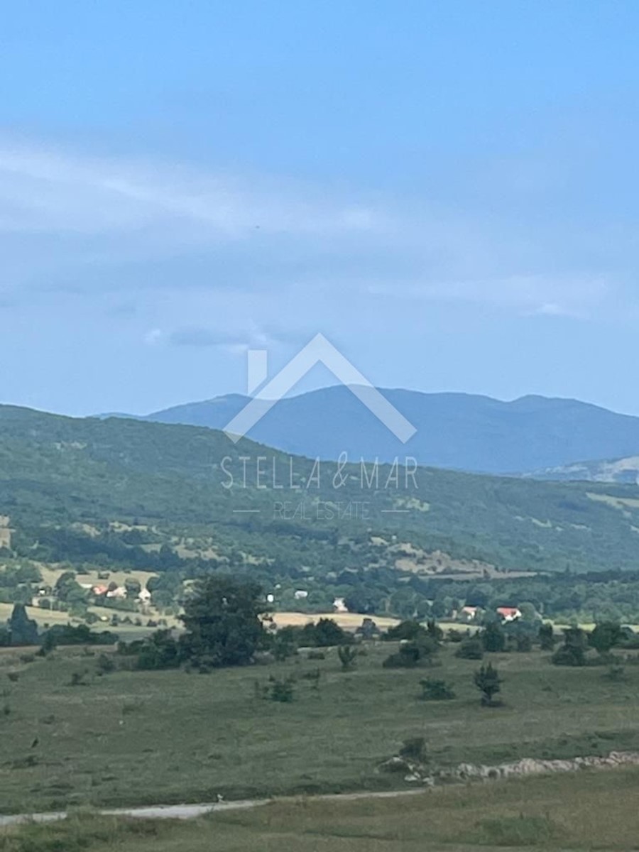 House For sale - LIČKO-SENJSKA UDBINA