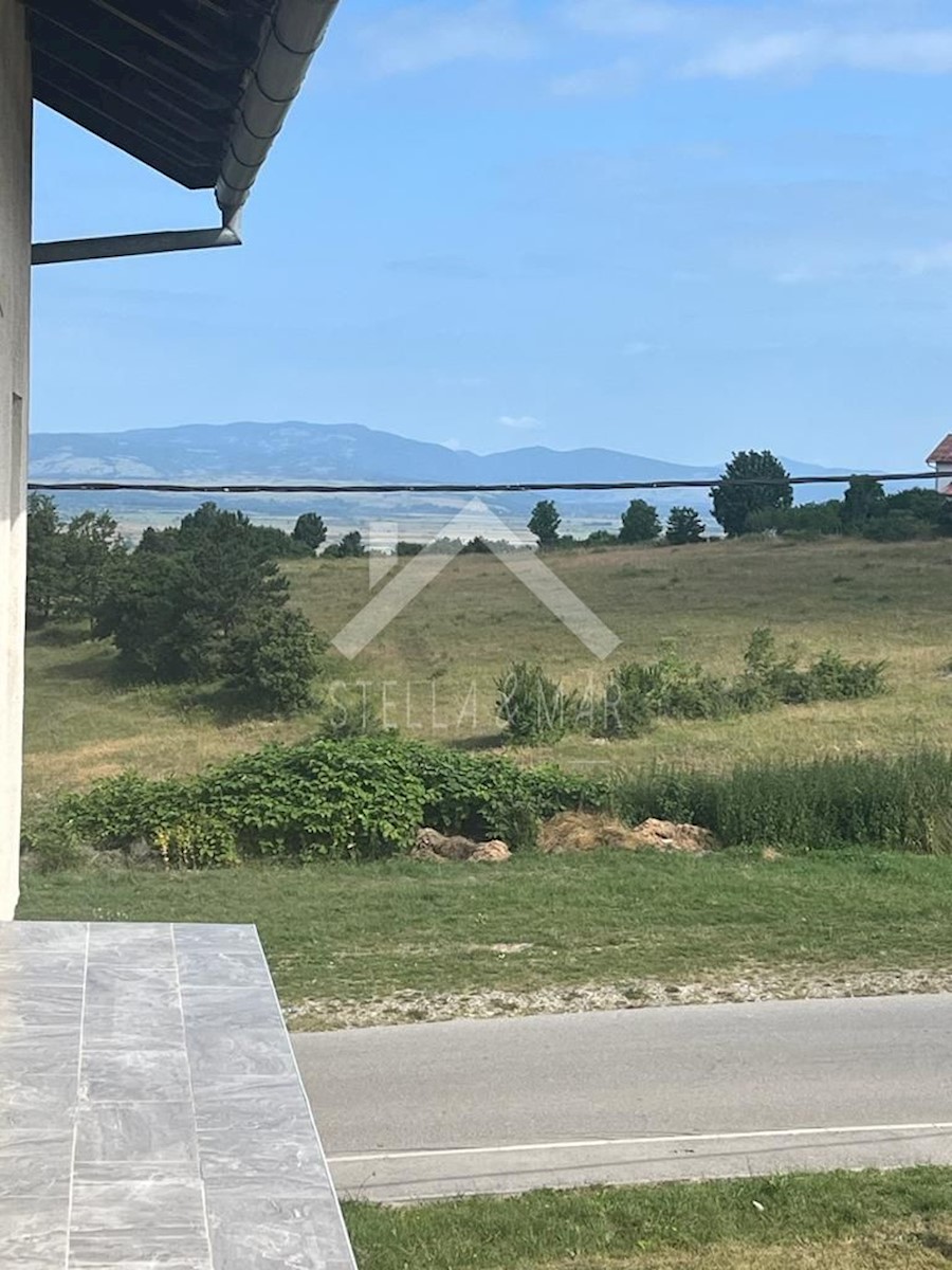 House For sale - LIČKO-SENJSKA UDBINA