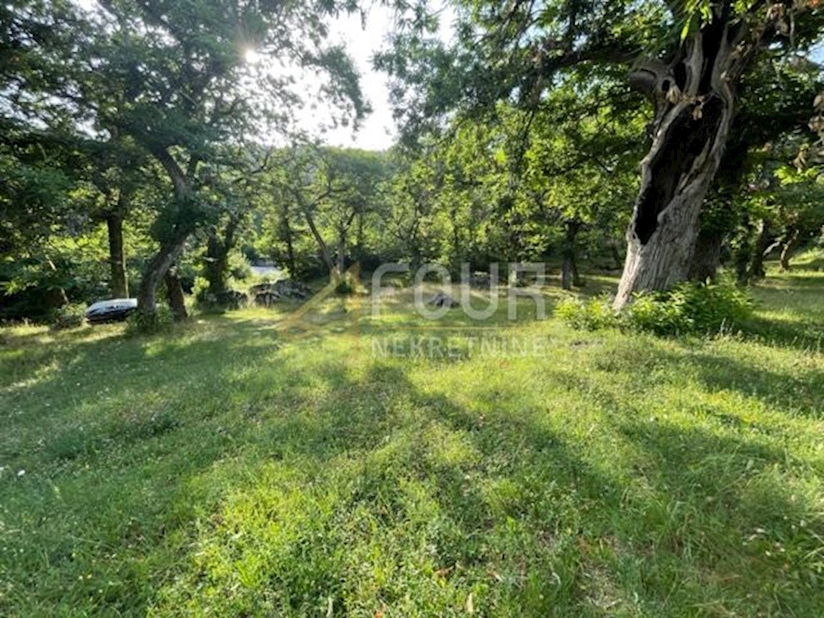 Land For sale - PRIMORSKO-GORANSKA OPATIJA