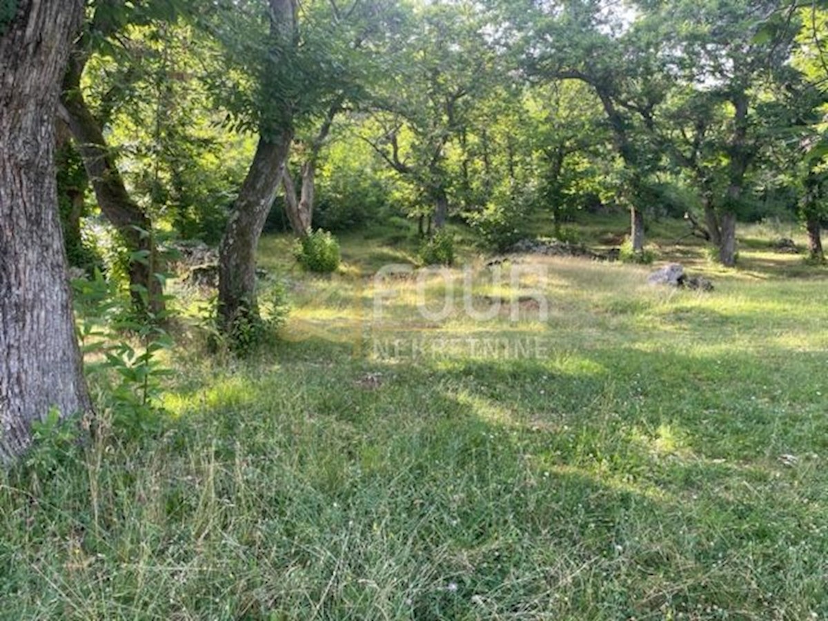 Land For sale - PRIMORSKO-GORANSKA OPATIJA