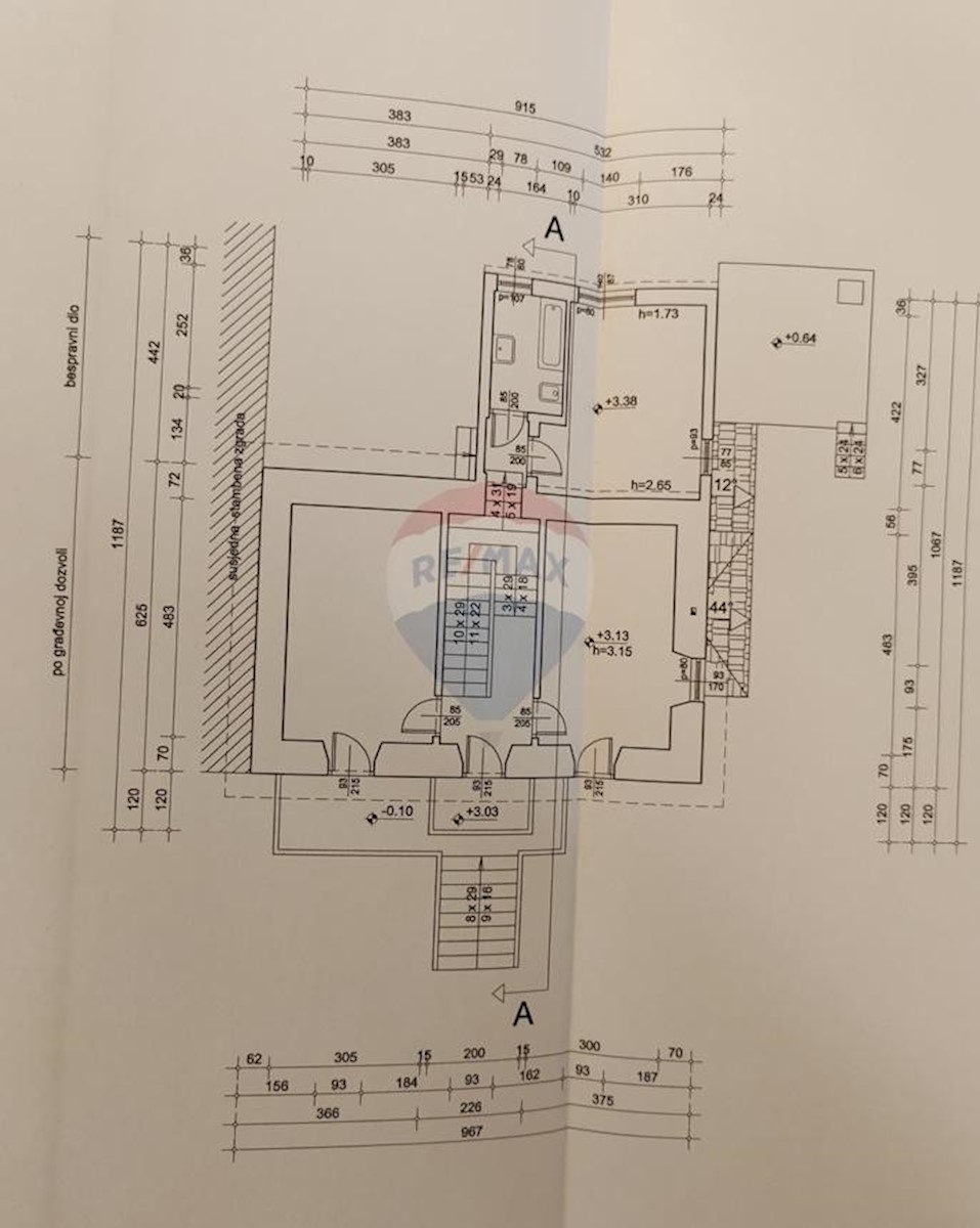 Haus Zu verkaufen - PRIMORSKO-GORANSKA KRK