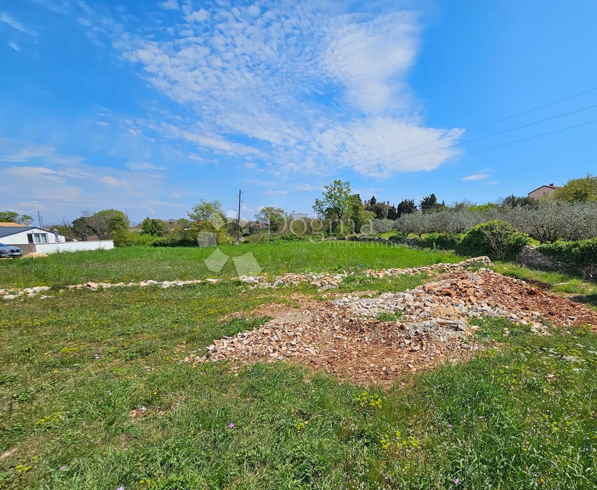 Parcela Naprodaj - ISTARSKA Marčana