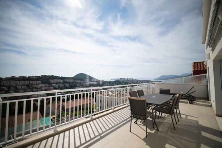 Apartmán na predaj 172 m² – Dubrovnik