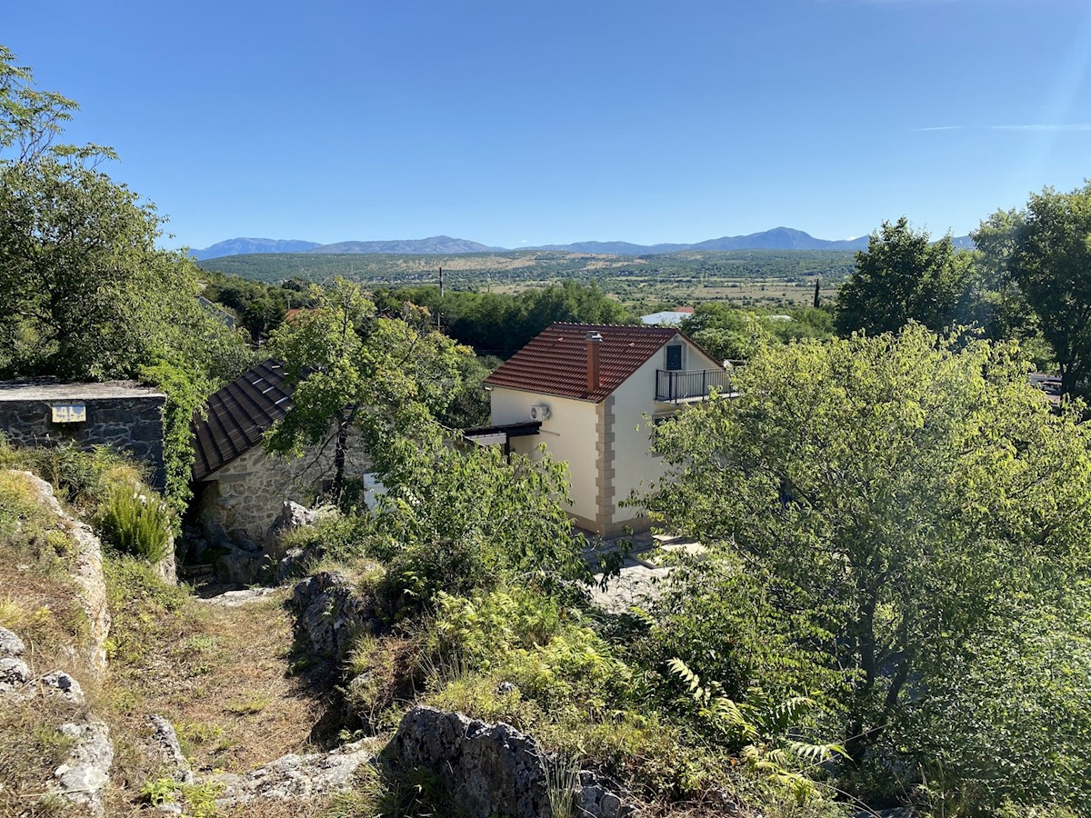 Kuća Na prodaju - ŠIBENSKO-KNINSKA DRNIŠ