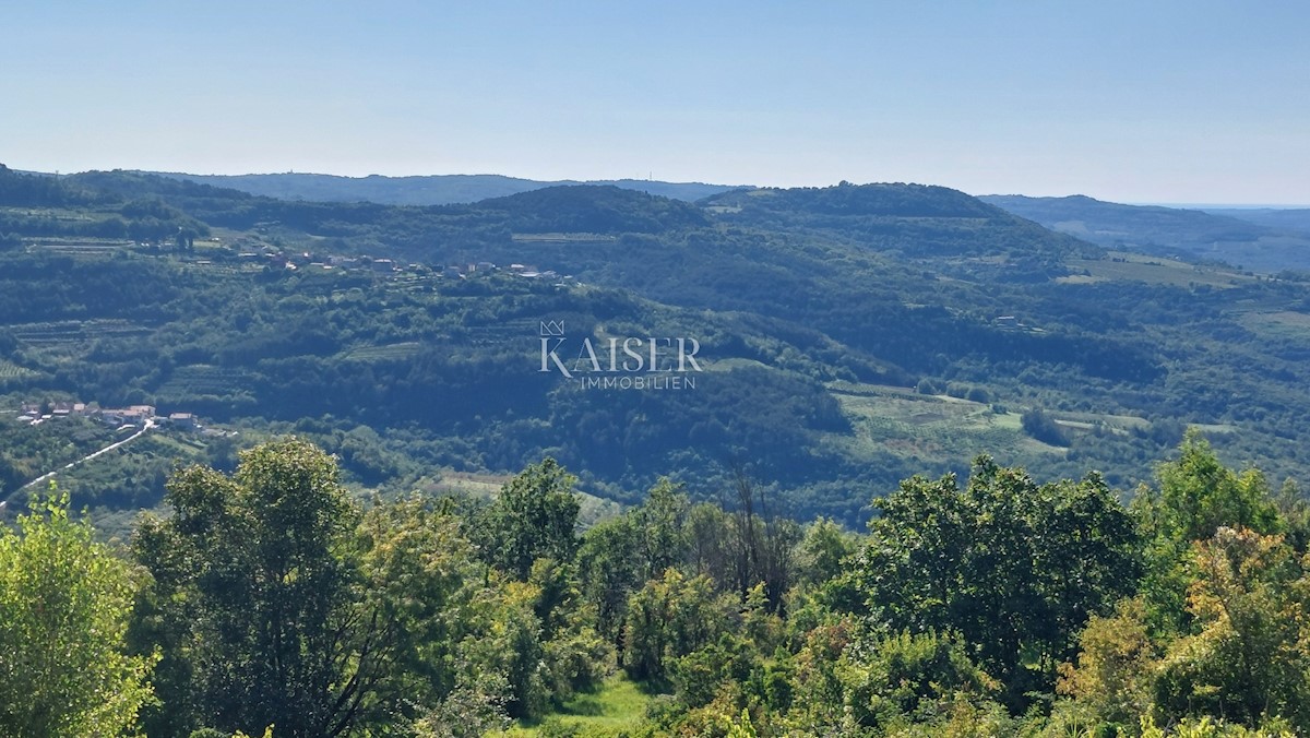 Parcela Na predaj - Istarska Motovun - foto 2/4