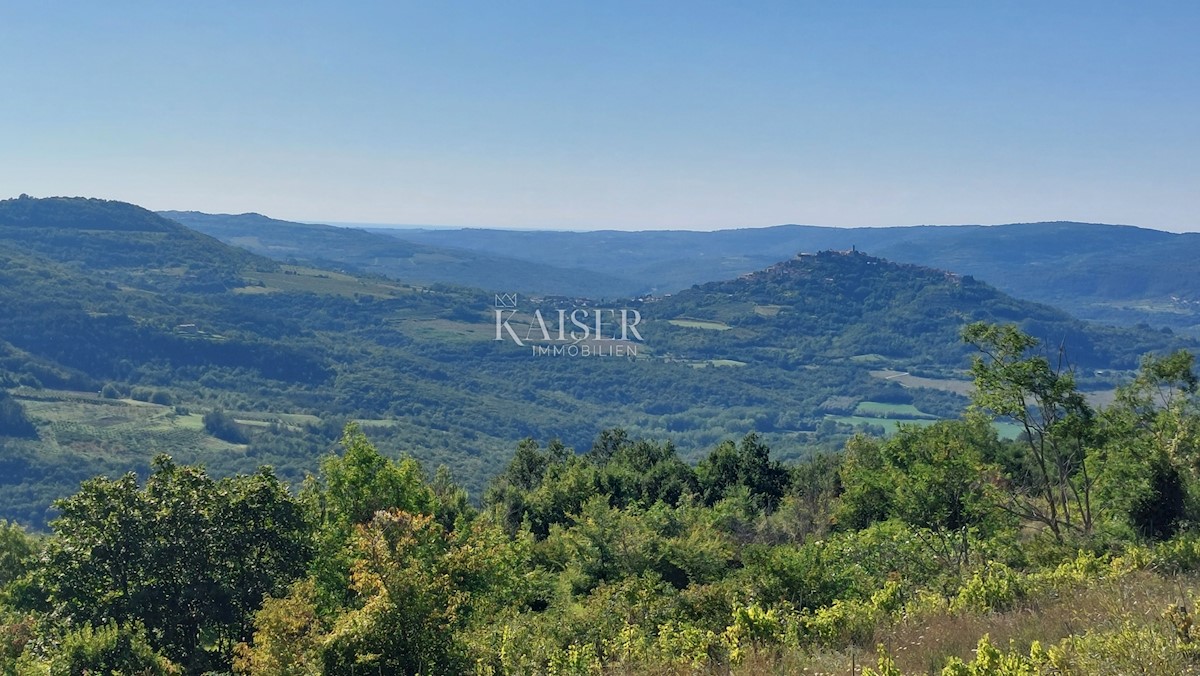 Parcela Na predaj - Istarska Motovun - foto 3/4