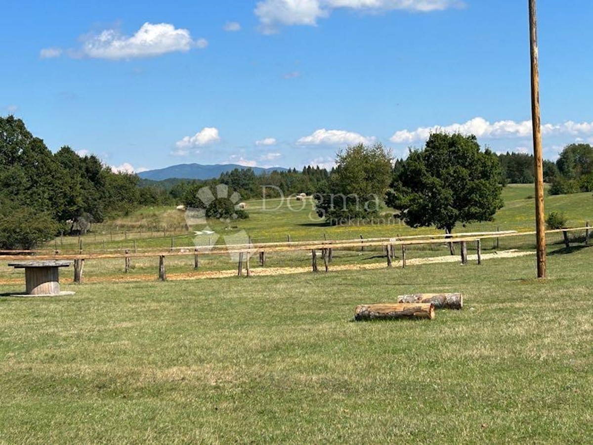 Terreno In vendita - LIČKO-SENJSKA GOSPIĆ