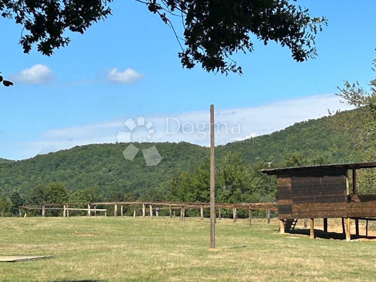 Terreno In vendita - LIČKO-SENJSKA GOSPIĆ