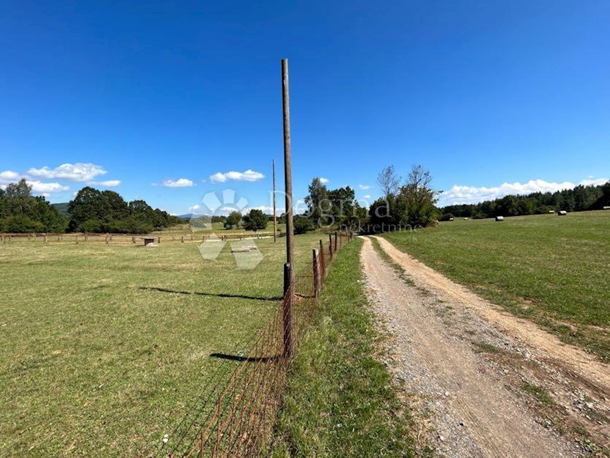 Terreno In vendita - LIČKO-SENJSKA GOSPIĆ