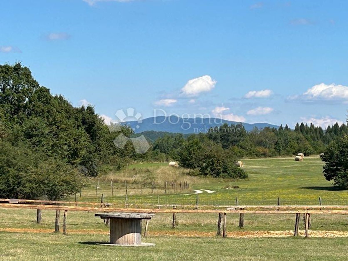 Terreno In vendita - LIČKO-SENJSKA GOSPIĆ