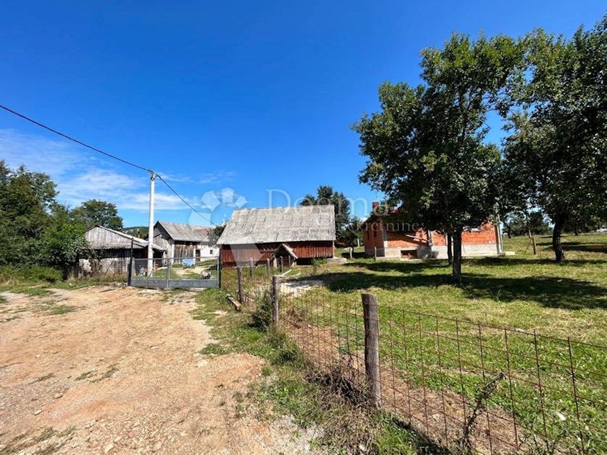 Casa In vendita - LIČKO-SENJSKA GOSPIĆ