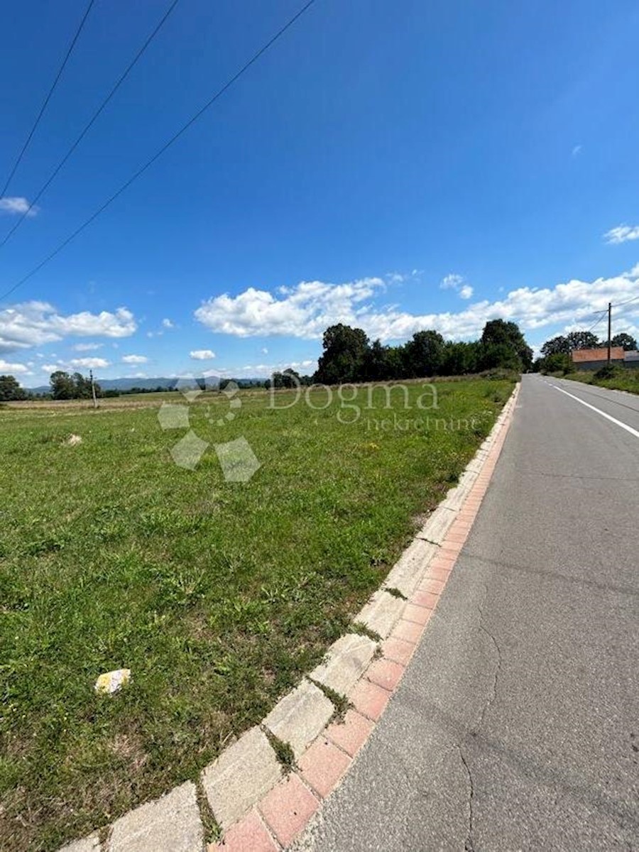 Parcela Naprodaj - LIČKO-SENJSKA Gospić