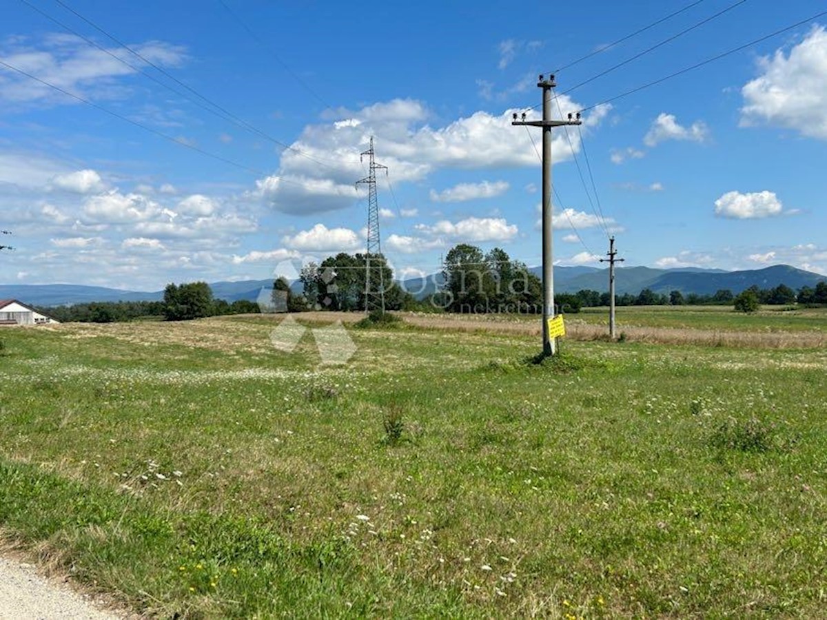 Terreno In vendita - LIČKO-SENJSKA GOSPIĆ