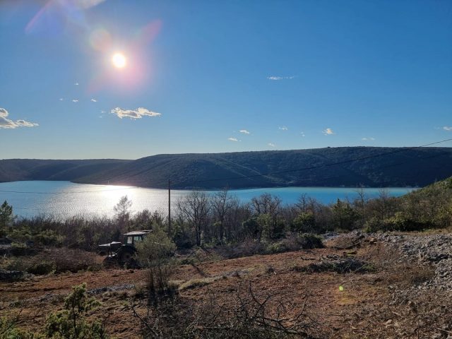 Parcela Naprodaj - Istarska Raša - foto 2/5