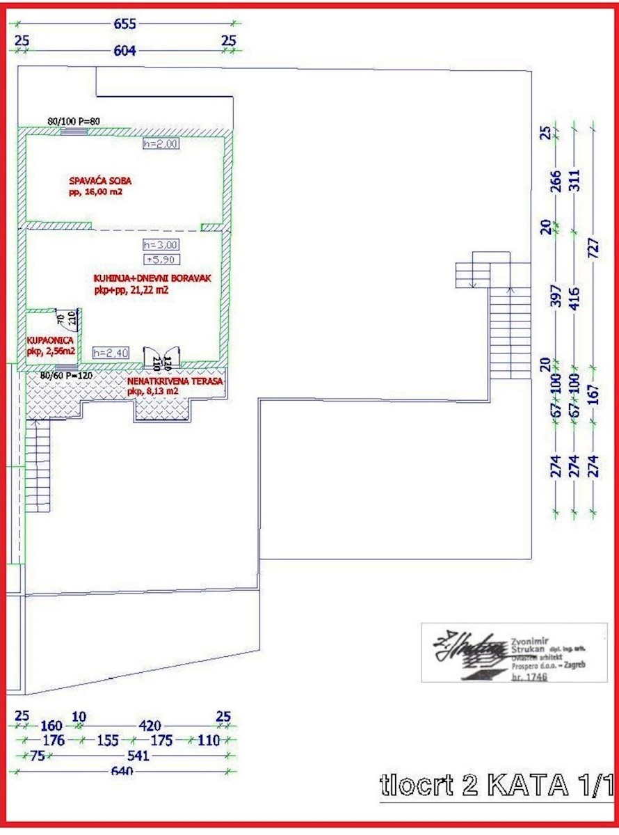 Haus Zu verkaufen - ZADARSKA PAG