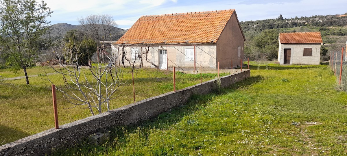 Dom Na predaj - ŠIBENSKO-KNINSKA ŠIBENIK