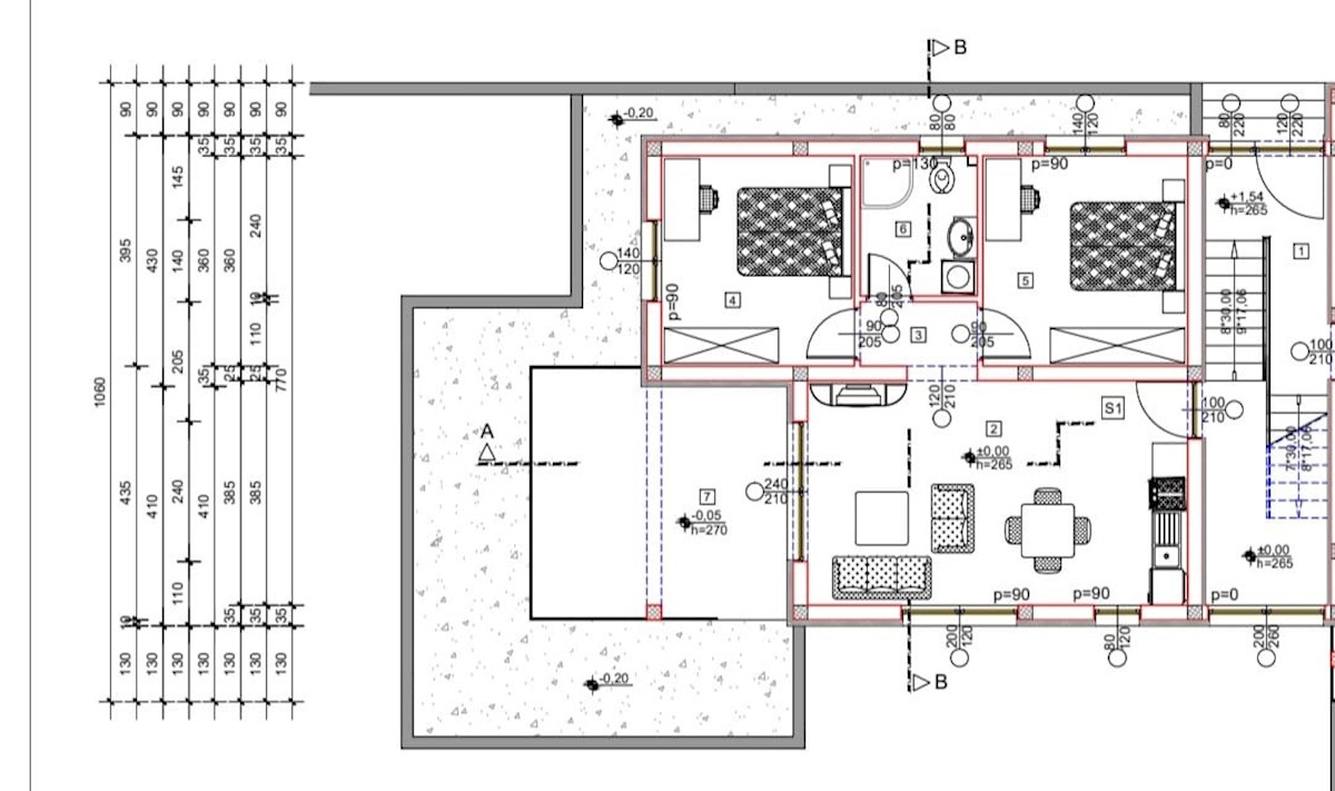 Apartment Zu verkaufen - ŠIBENSKO-KNINSKA PRIMOŠTEN