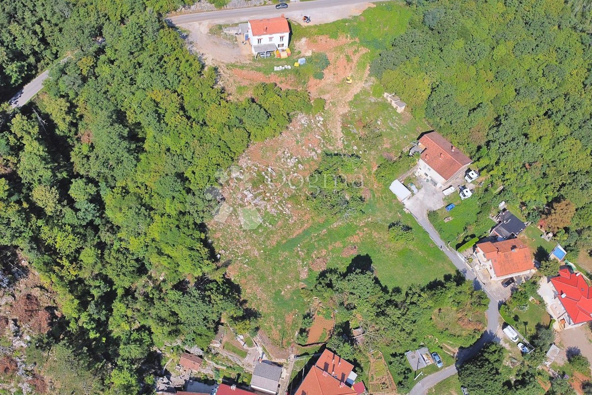 Pozemek Na prodej - PRIMORSKO-GORANSKA MATULJI